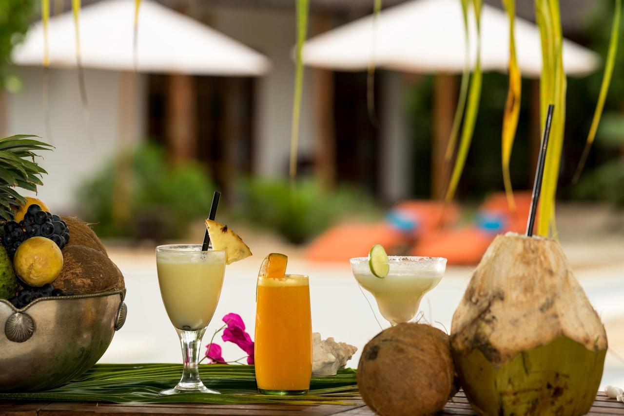 Tikitam Palms Boutique Hotel Pongwe Exterior photo