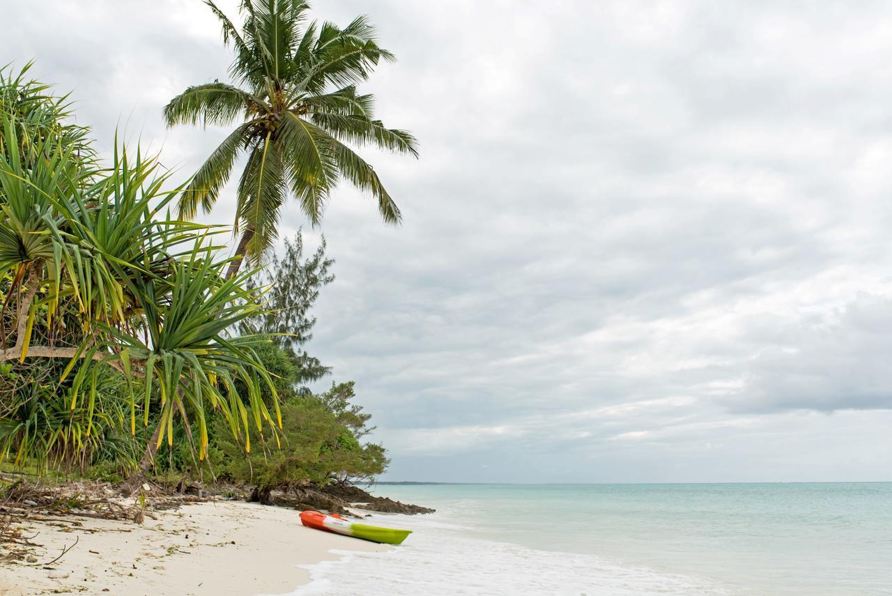 Tikitam Palms Boutique Hotel Pongwe Exterior photo