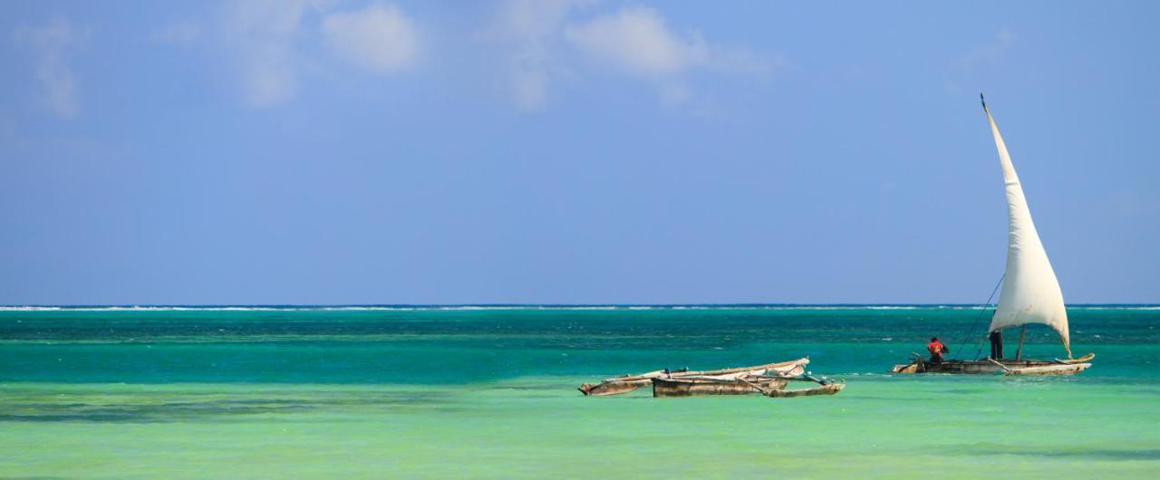 Tikitam Palms Boutique Hotel Pongwe Exterior photo