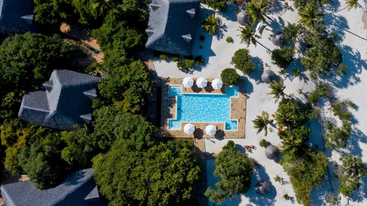 Tikitam Palms Boutique Hotel Pongwe Exterior photo